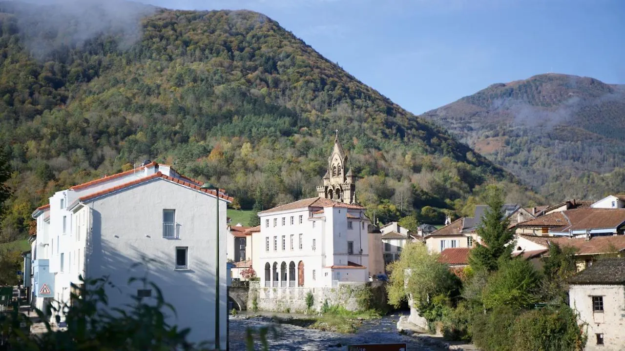 Hotel Vacanceole - La Maison Du Haut Salat Seix