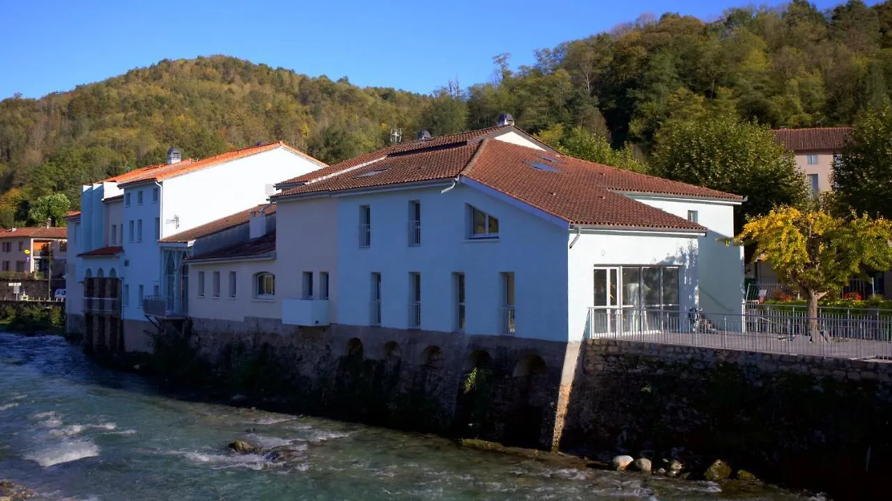 Vacanceole - La Maison Du Haut Salat Seix Hotel