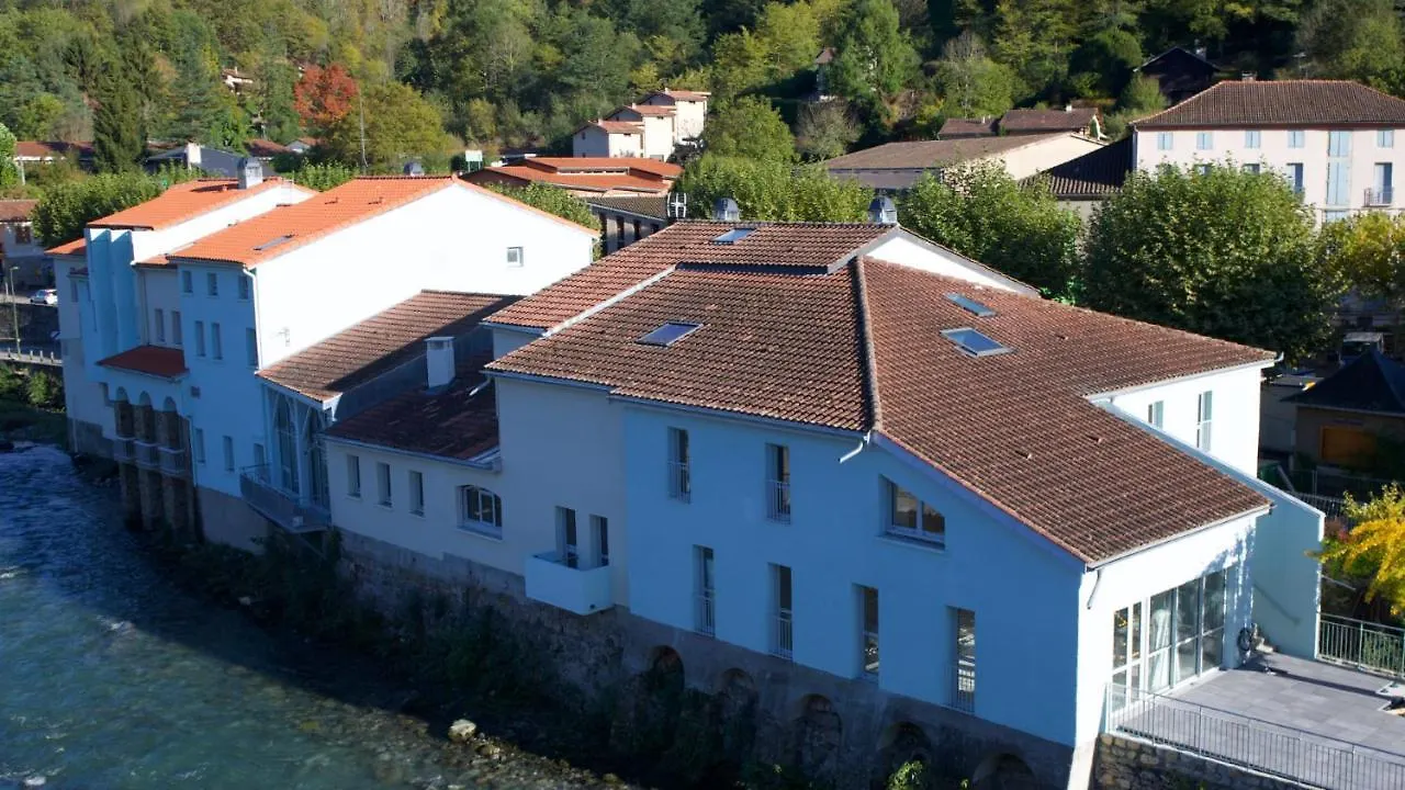 ** Hotel Vacanceole - La Maison Du Haut Salat Seix France