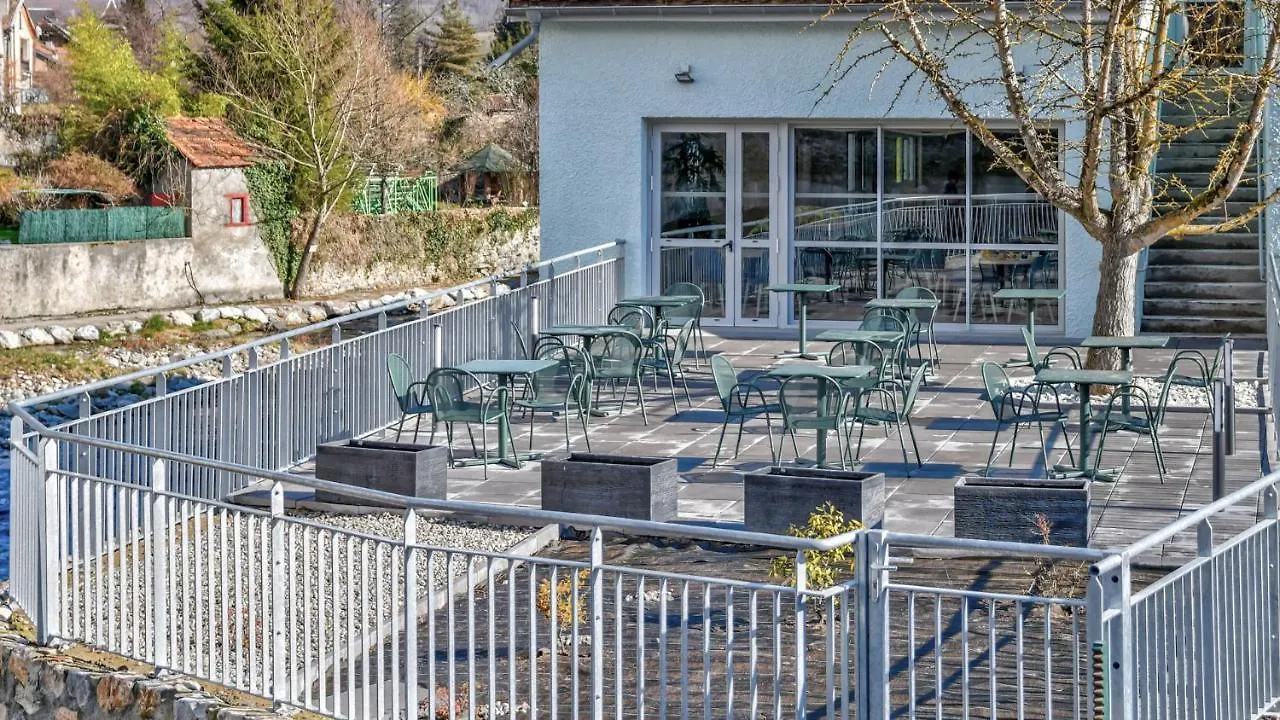 Vacanceole - La Maison Du Haut Salat Seix Hotel