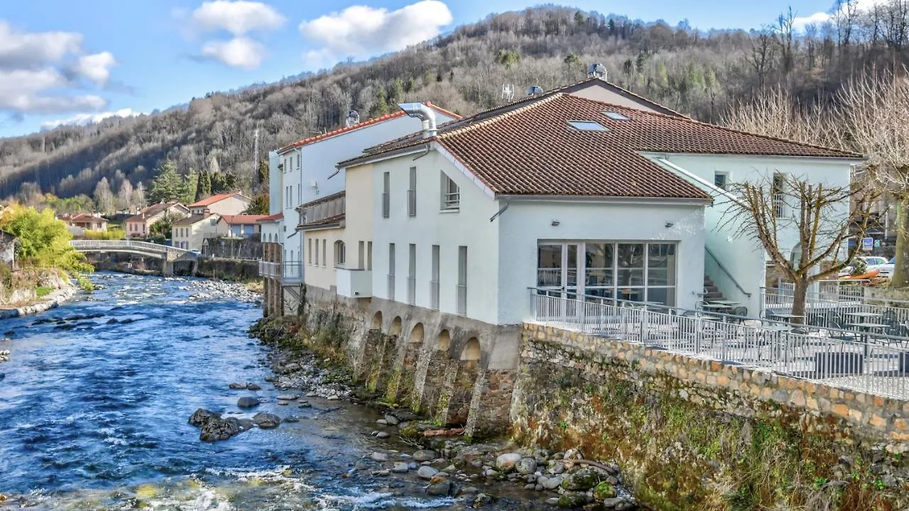 ** Hotel Vacanceole - La Maison Du Haut Salat Seix France