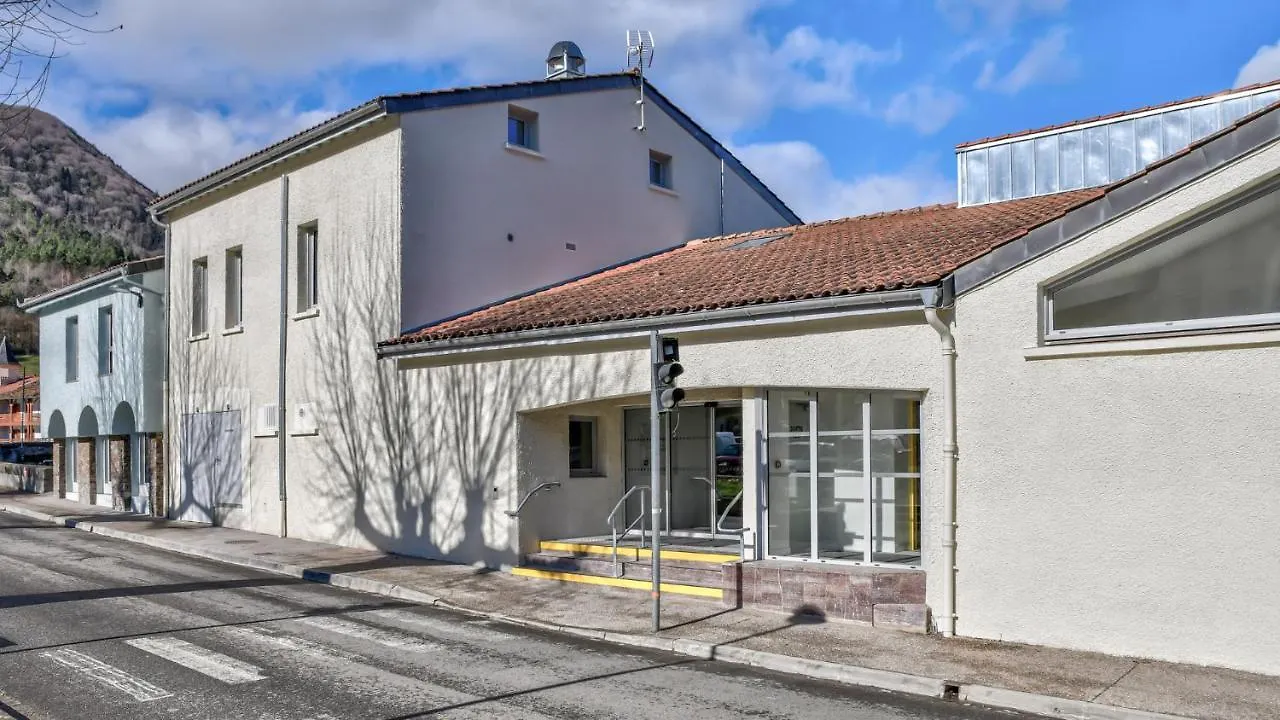 Vacanceole - La Maison Du Haut Salat Seix 2*,