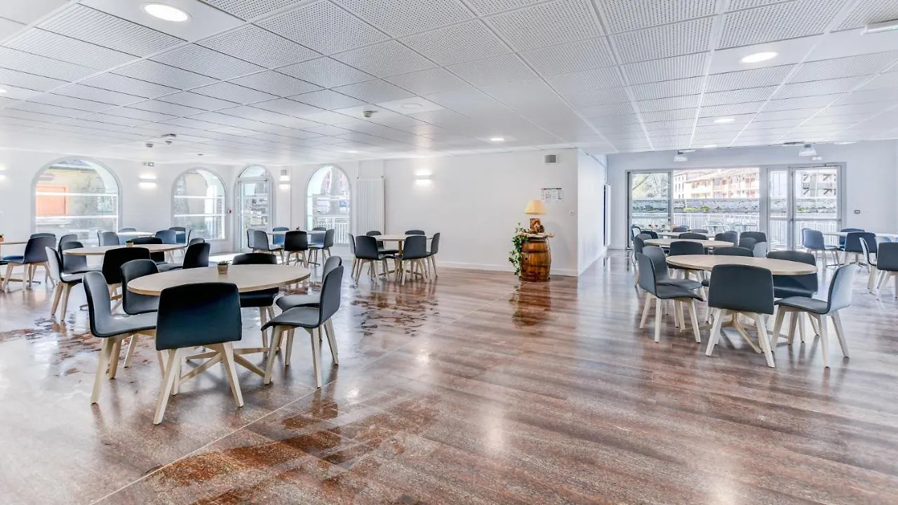 Hotel Vacancéole - La Maison du Haut Salat Seix