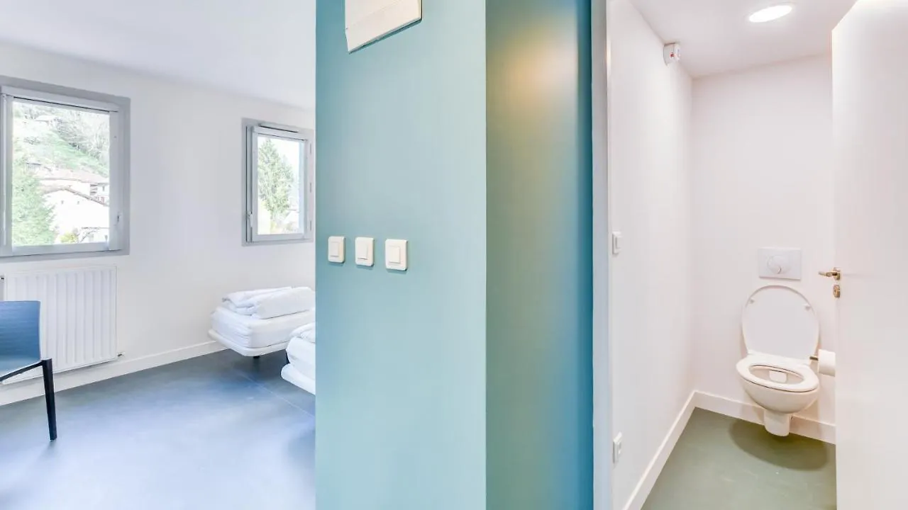 Vacanceole - La Maison Du Haut Salat Seix 2*,