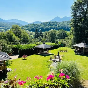 Camping Camping-gites Au Songe Du Valier
