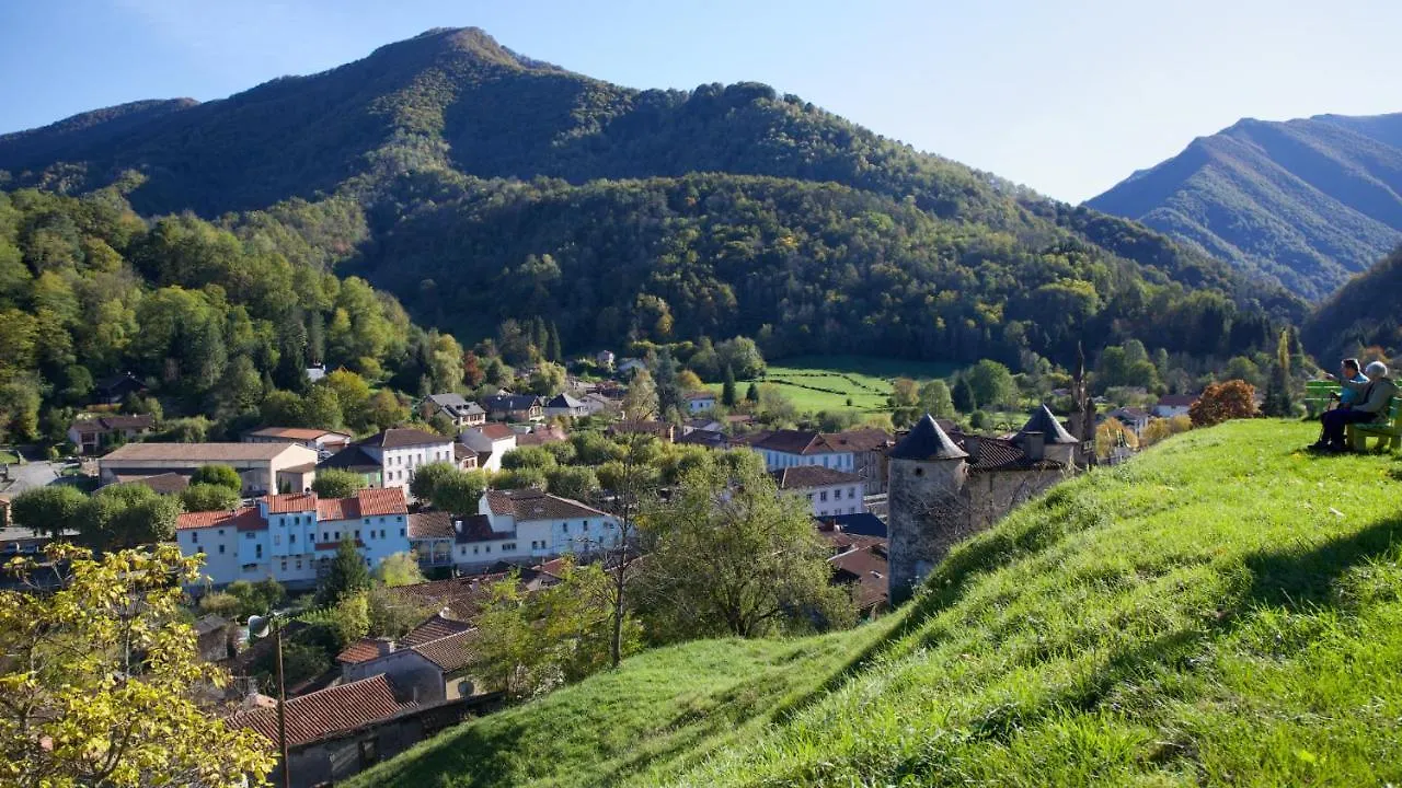Vacanceole - La Maison Du Haut Salat Seix France