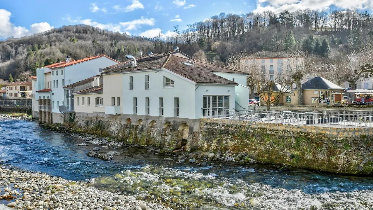 Hotel Vacanceole - La Maison Du Haut Salat Seix