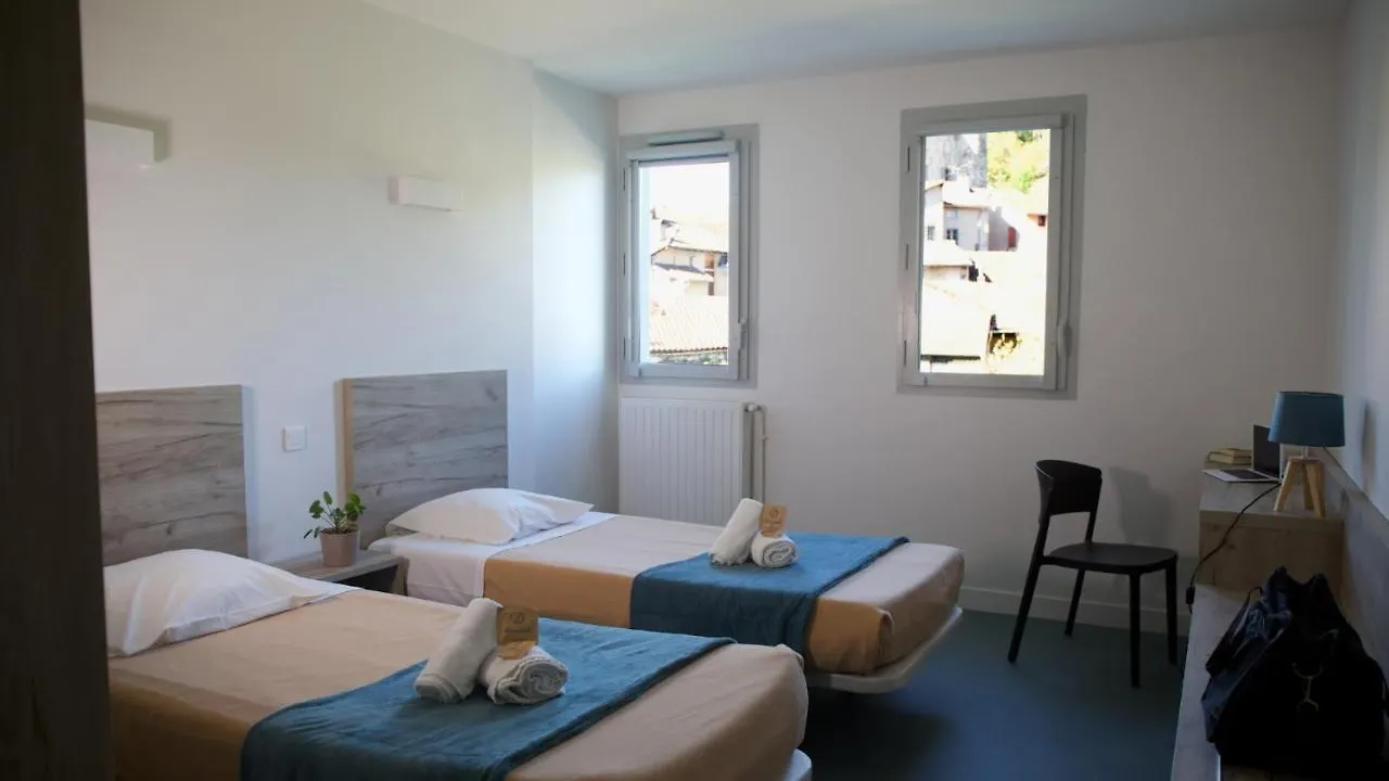 Hotel Vacanceole - La Maison Du Haut Salat Seix